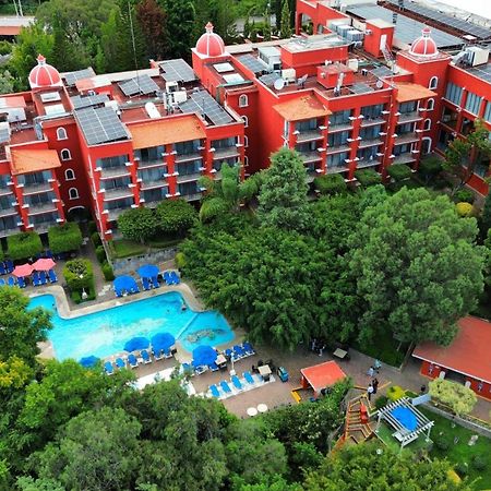 Fiesta Americana Hacienda Истапан-де-ла-Сал Экстерьер фото