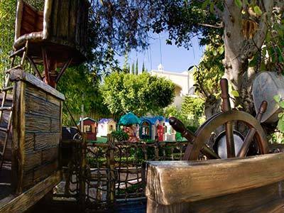 Fiesta Americana Hacienda Истапан-де-ла-Сал Экстерьер фото The old watermill