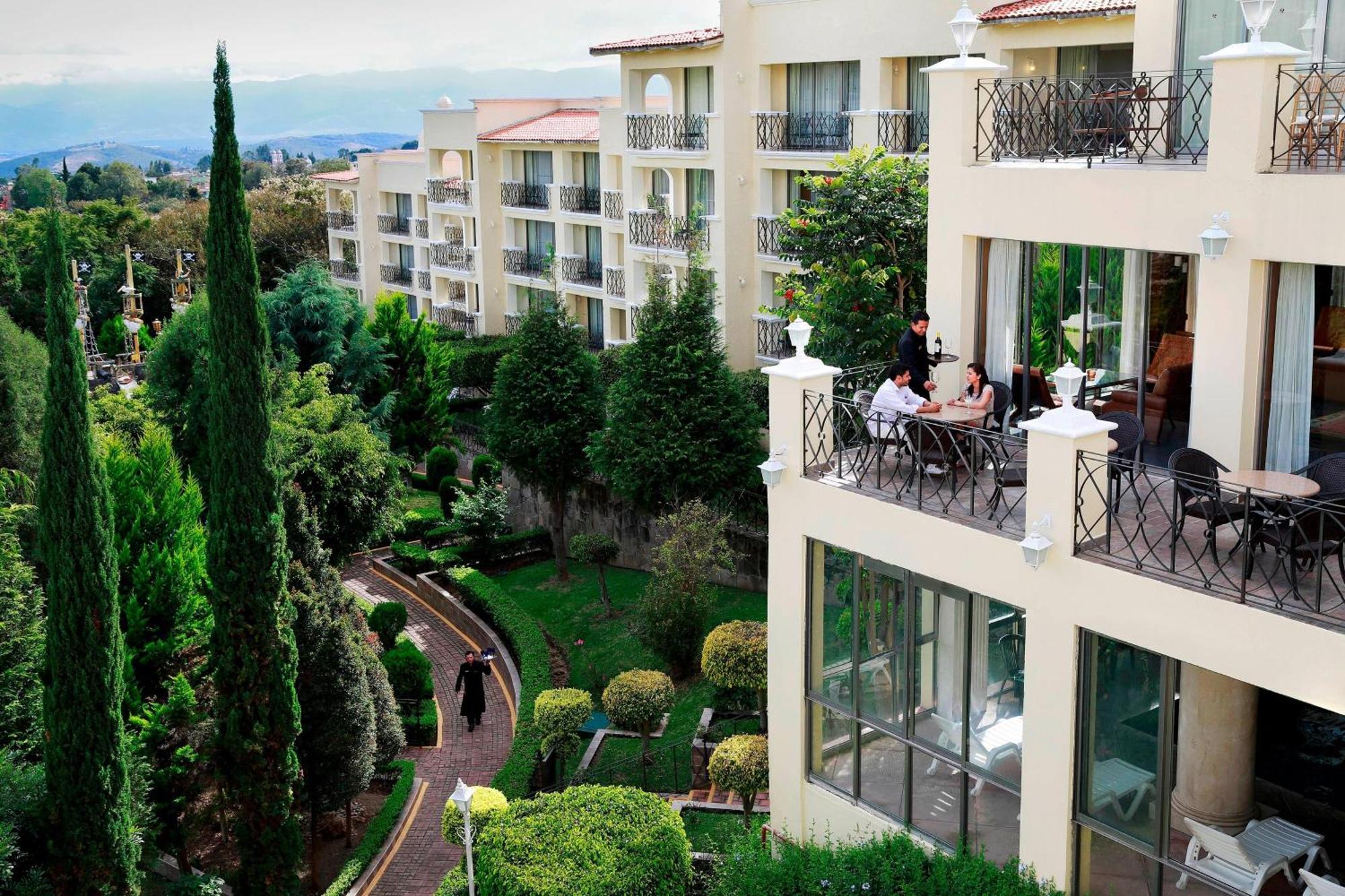 Fiesta Americana Hacienda Истапан-де-ла-Сал Экстерьер фото The Westin Jerusalem