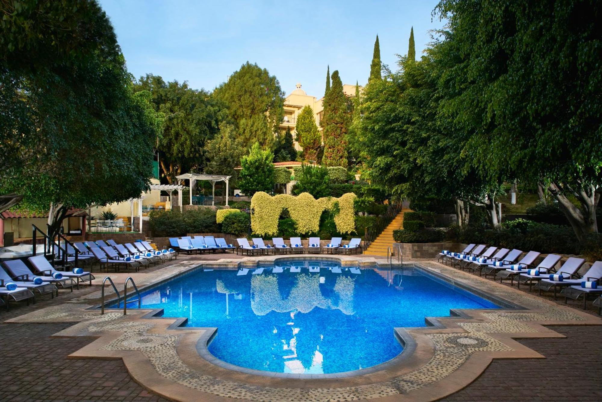 Fiesta Americana Hacienda Истапан-де-ла-Сал Экстерьер фото