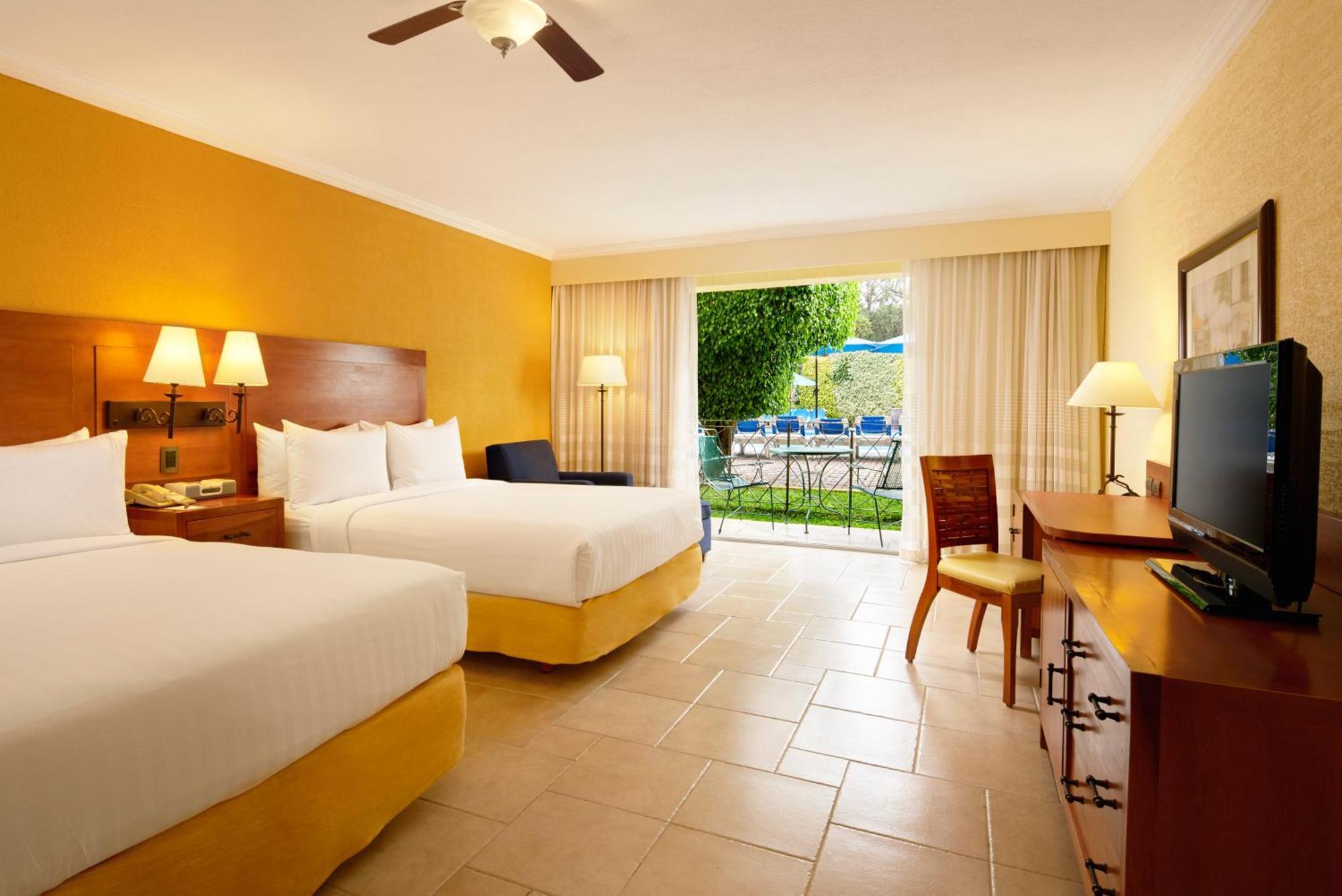 Fiesta Americana Hacienda Истапан-де-ла-Сал Экстерьер фото