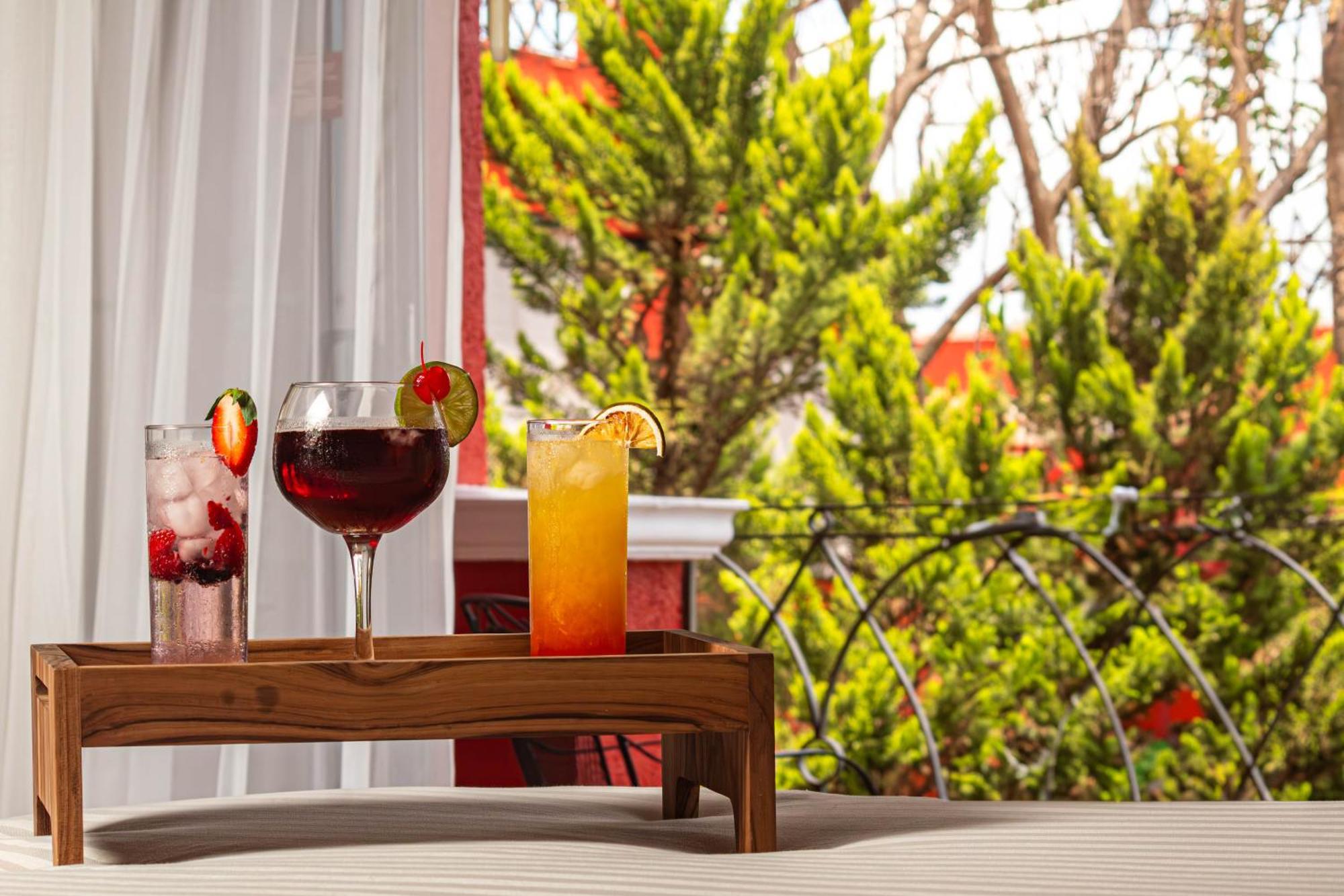 Fiesta Americana Hacienda Истапан-де-ла-Сал Экстерьер фото